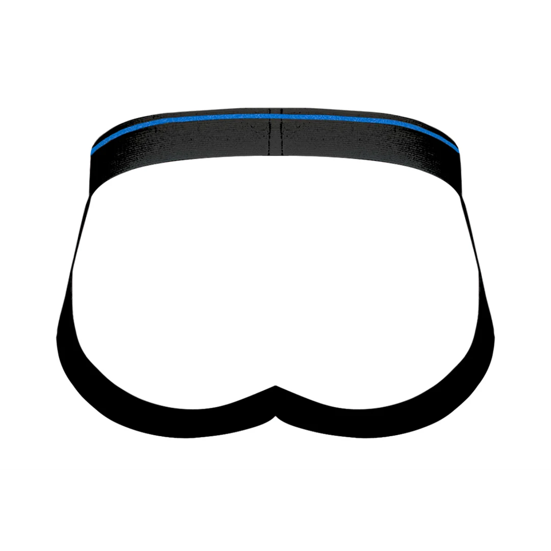 Jockstrap homme au style rétro sportif pour une silhouette affirmée | Male Power – Image 9