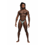 Jockstrap à taille basse avec effet rehausse fessier pour un look athlétique, Male Power – Image 7