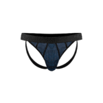 Jockstrap pour homme à imprimé burnout pour un look sportif – Peak Performance – Image 4