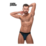 Jockstrap pour homme à imprimé burnout pour un look sportif – Peak Performance – Image 6
