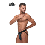 Jockstrap pour homme à imprimé burnout pour un look sportif – Peak Performance – Image 8