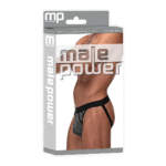 Jockstrap pour homme à imprimé burnout pour un look sportif – Peak Performance – Image 13
