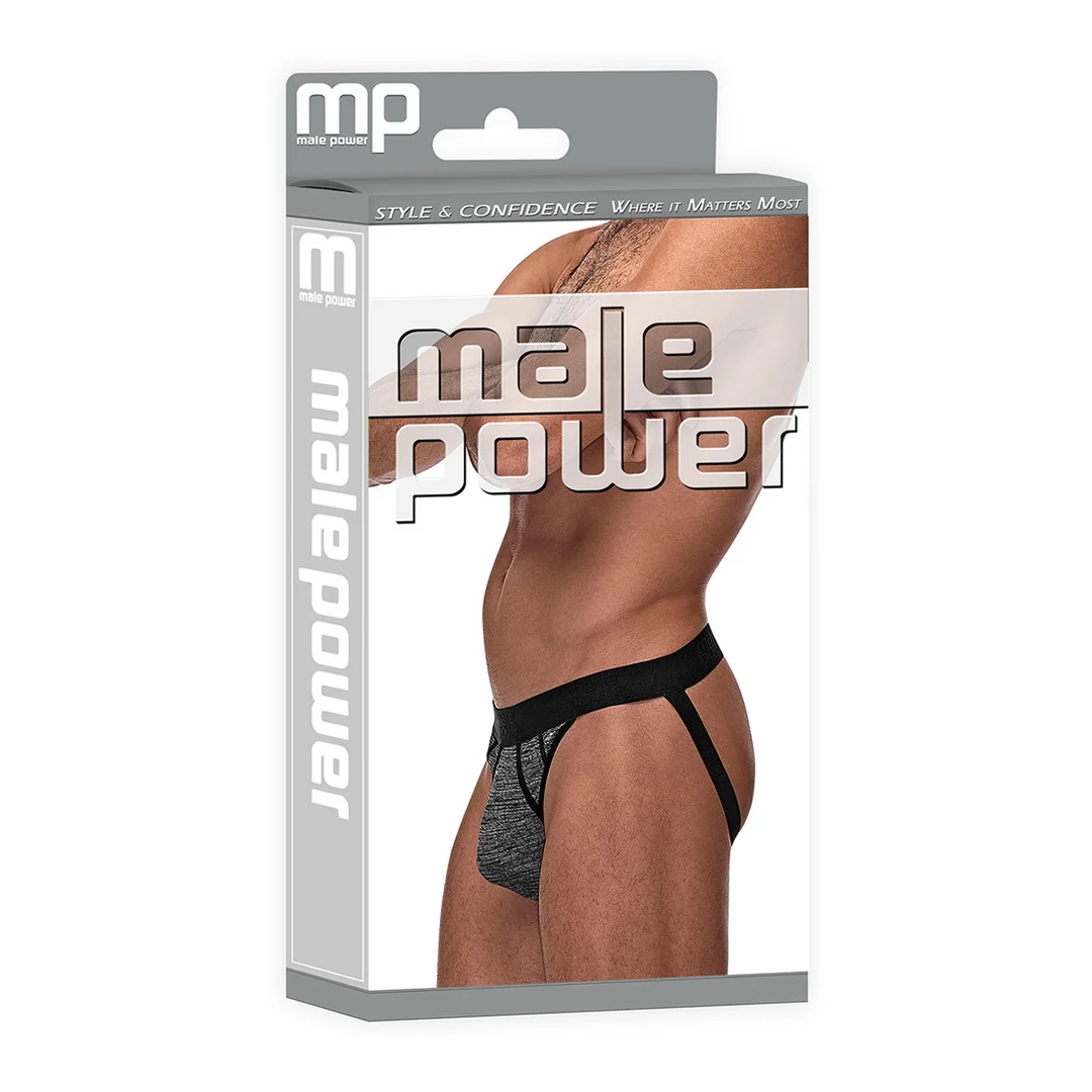 Jockstrap pour homme à imprimé burnout pour un look sportif – Peak Performance – Image 13