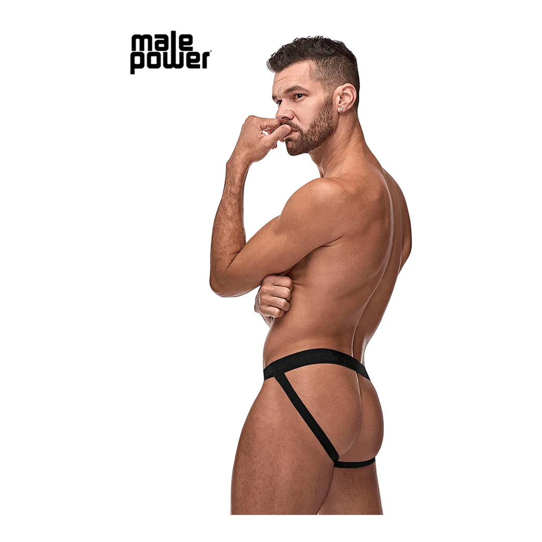 Jockstrap pour homme à imprimé burnout pour un look sportif – Peak Performance – Image 20