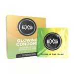 Préservatifs lumineux EXS Glow – Image 3