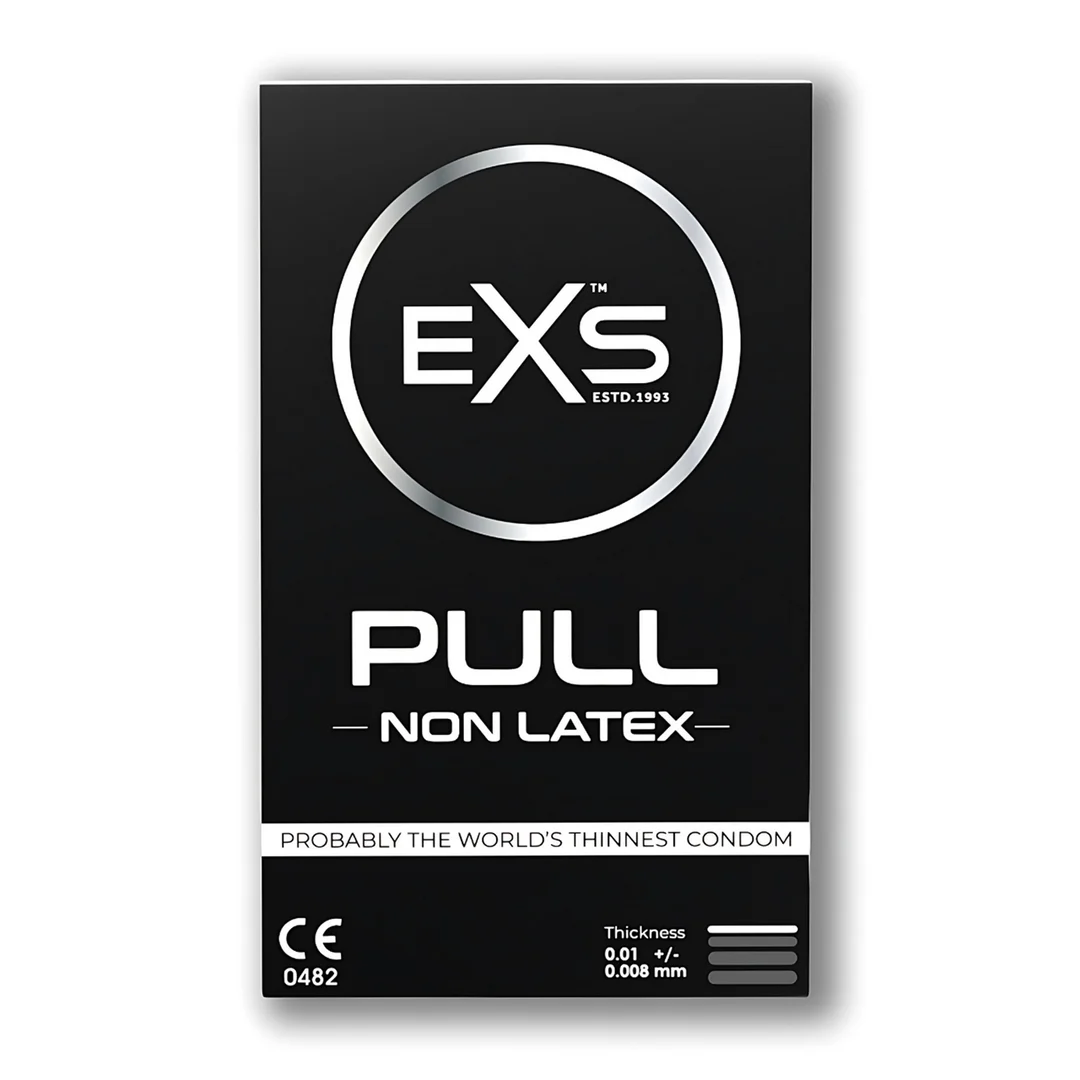 Préservatifs sans latex EXS Pull – Image 3