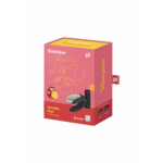 Vibromasseur duo avec télécommande : Partner Vibrator - Noir