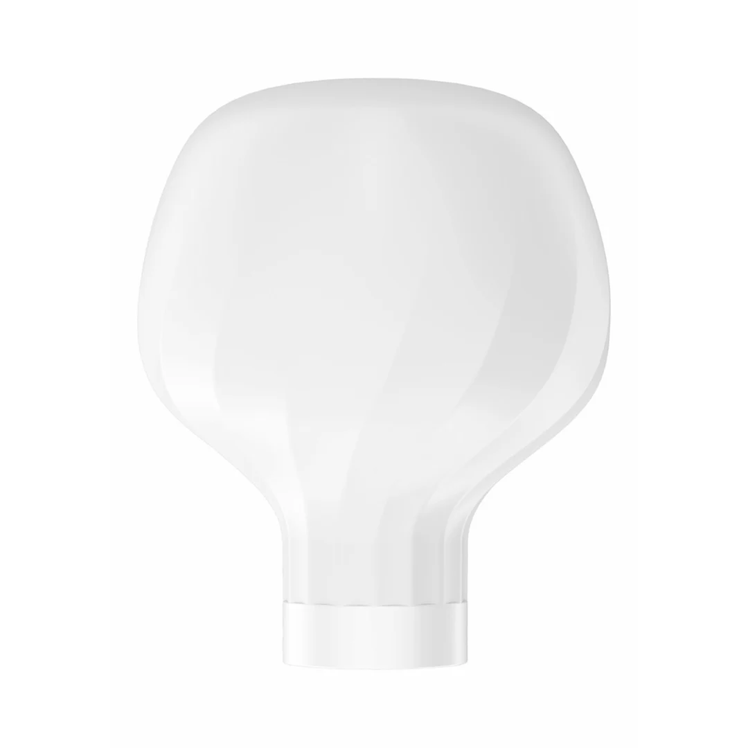 Vibromasseur wand Satisfyer avec contrôle par application et accessoires interchangeables, blanc – Image 3
