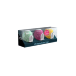 Stroker de poche à texture peau – Riffle, Bubble, Fierce