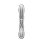 Vibromasseur rabbit Satisfyer, double moteur, Satisfyer Hot Lover Champagne – Image 3