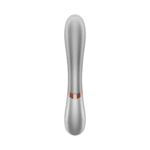 Vibromasseur rabbit Satisfyer, double moteur, Satisfyer Hot Lover Champagne – Image 4