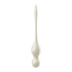 Satisfyer Love Birds 1, entraîneur du plancher pelvien, blanc – Image 2