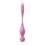 Satisfyer Love Birds 1, entraîneur du plancher pelvien, blanc – Image 12