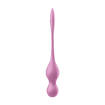 Satisfyer Love Birds 1, entraîneur du plancher pelvien, blanc – Image 8