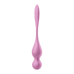 Satisfyer Love Birds 1, entraîneur du plancher pelvien, blanc – Image 10