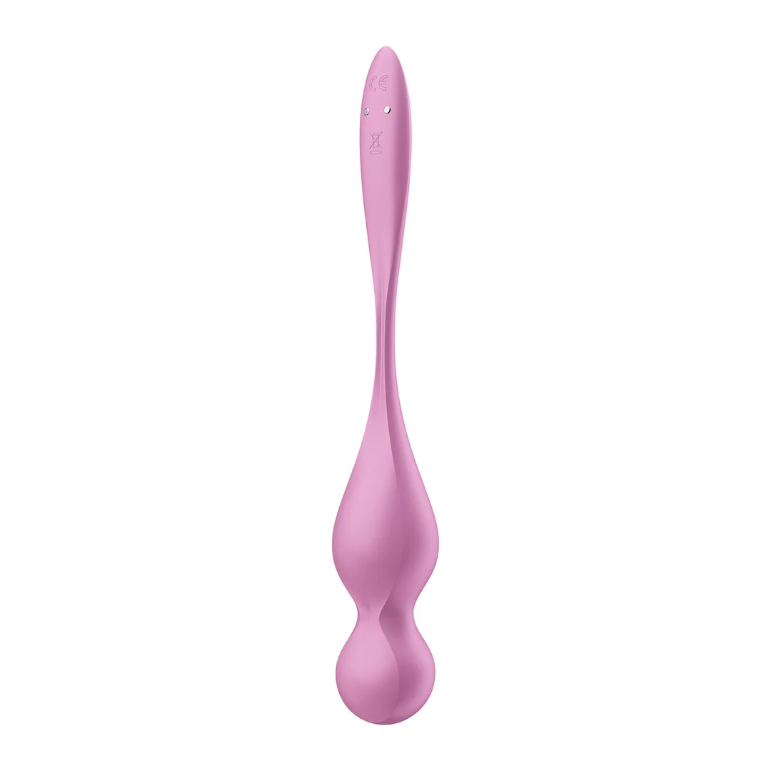 Satisfyer Love Birds 1, entraîneur du plancher pelvien, blanc – Image 10
