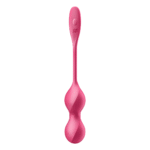 Sextoy pour couples avec télécommande, Love Birds 2, exercices de Kegel et stimulation du point G, rose – Image 6