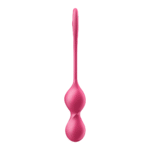 Sextoy pour couples avec télécommande, Love Birds 2, exercices de Kegel et stimulation du point G, rose – Image 4