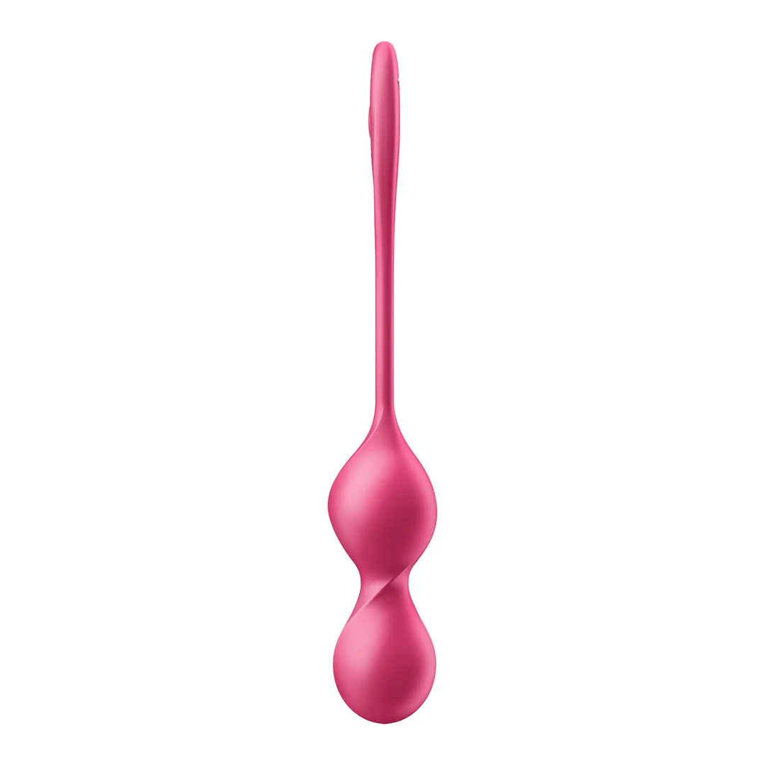 Sextoy pour couples avec télécommande, Love Birds 2, exercices de Kegel et stimulation du point G, rose – Image 4