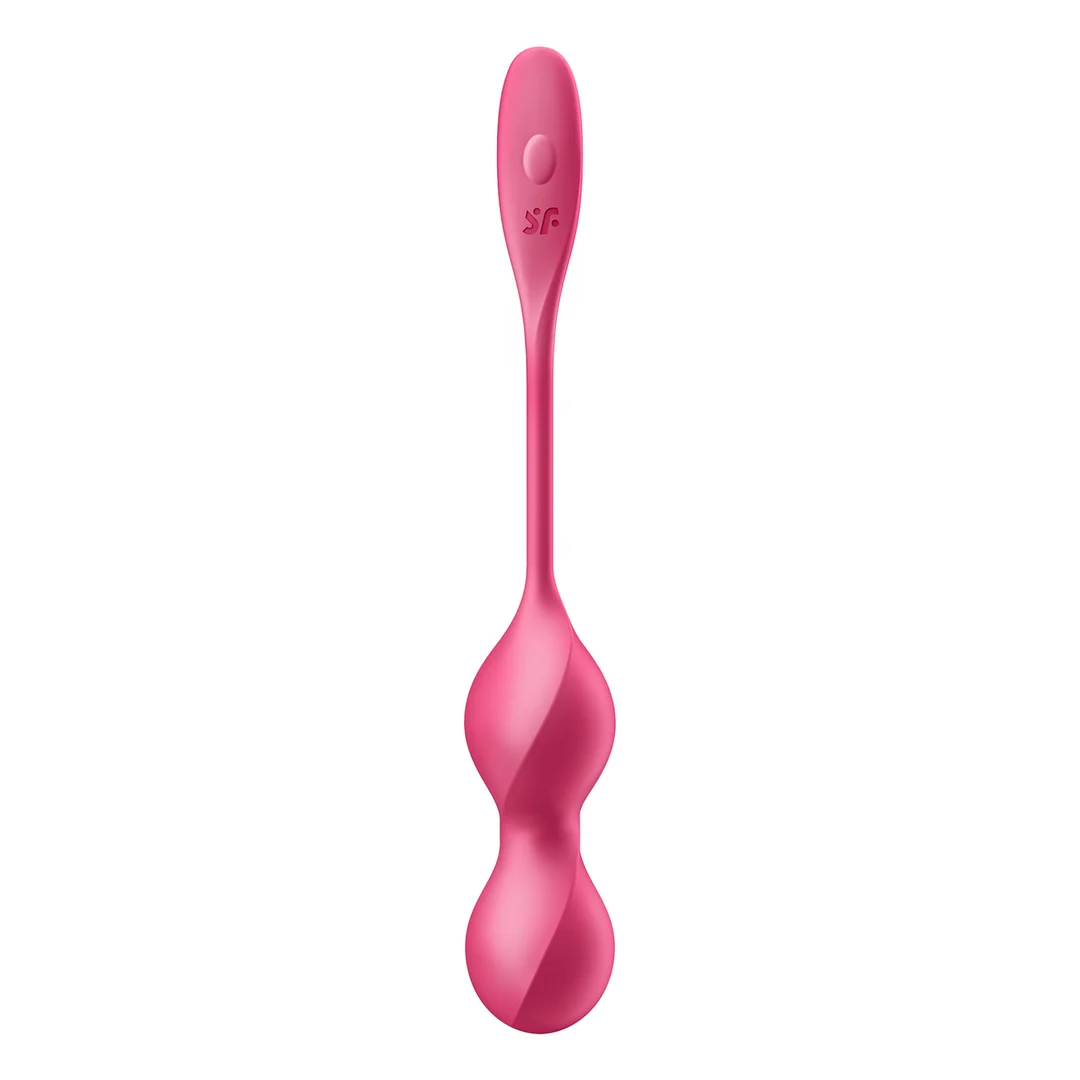 Sextoy pour couples avec télécommande, Love Birds 2, exercices de Kegel et stimulation du point G, rose – Image 6