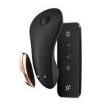 Vibromasseur pour clitoris Satisfyer avec télécommande – Little Secret – Image 5