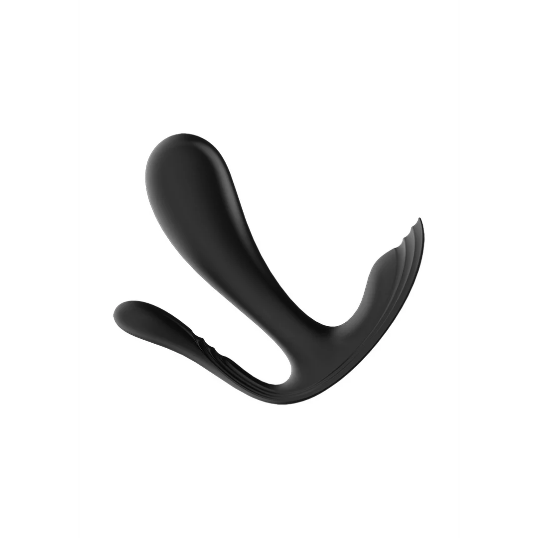 Satisfyer vibromasseur à base plate – Top Secret Plus – Image 9