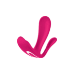 Satisfyer vibromasseur à base plate – Top Secret Plus – Image 5