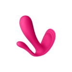 Satisfyer vibromasseur à base plate – Top Secret Plus – Image 3