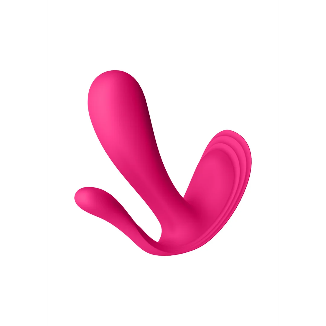 Satisfyer vibromasseur à base plate – Top Secret Plus – Image 3