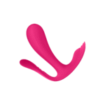 Satisfyer vibromasseur à base plate – Top Secret Plus – Image 4