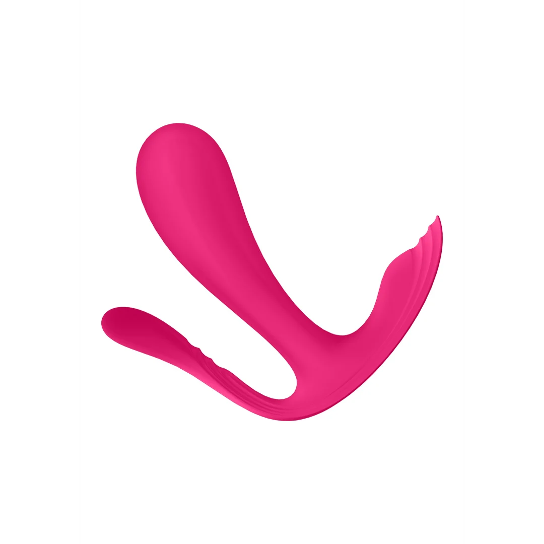 Satisfyer vibromasseur à base plate – Top Secret Plus – Image 4