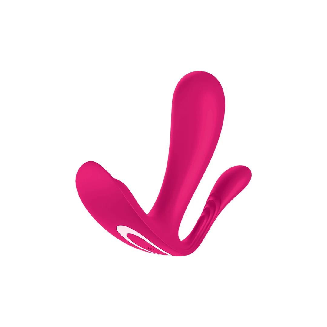 Satisfyer vibromasseur à base plate – Top Secret Plus – Image 5