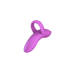 Stimulateur pour doigt Satisfyer au design incurvé – Bold Lover – Image 5