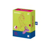Stimulateur pour doigt Satisfyer au design incurvé – Bold Lover