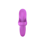 Stimulateur pour doigt Satisfyer au design incurvé – Bold Lover – Image 2