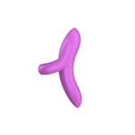 Stimulateur pour doigt Satisfyer au design incurvé – Bold Lover – Image 4