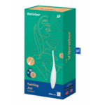 Vibromasseur à embout Satisfyer Twirling Joy