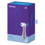 Vibromasseur clitoridien Satisfyer à 11 modes – Pro 2