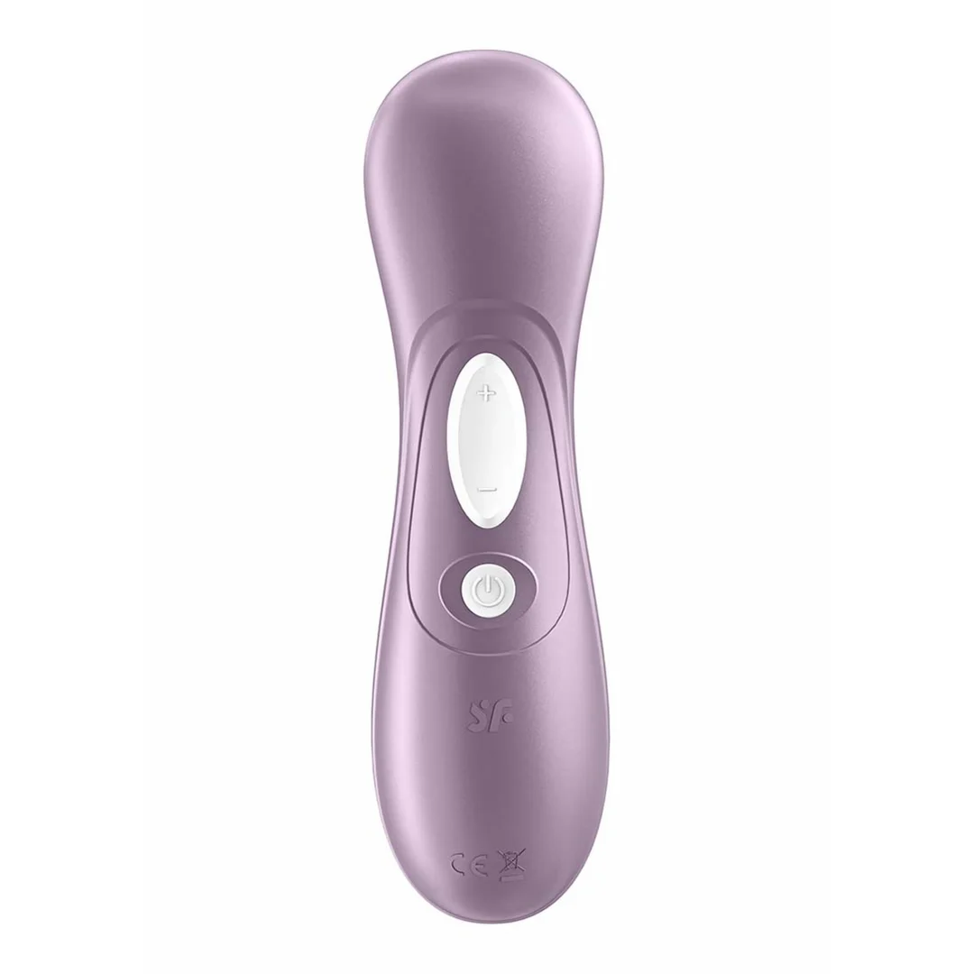 Vibromasseur clitoridien Satisfyer à 11 modes – Pro 2 – Image 2