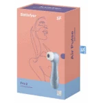 Vibromasseur clitoridien Satisfyer à 11 modes – Pro 2 – Image 7