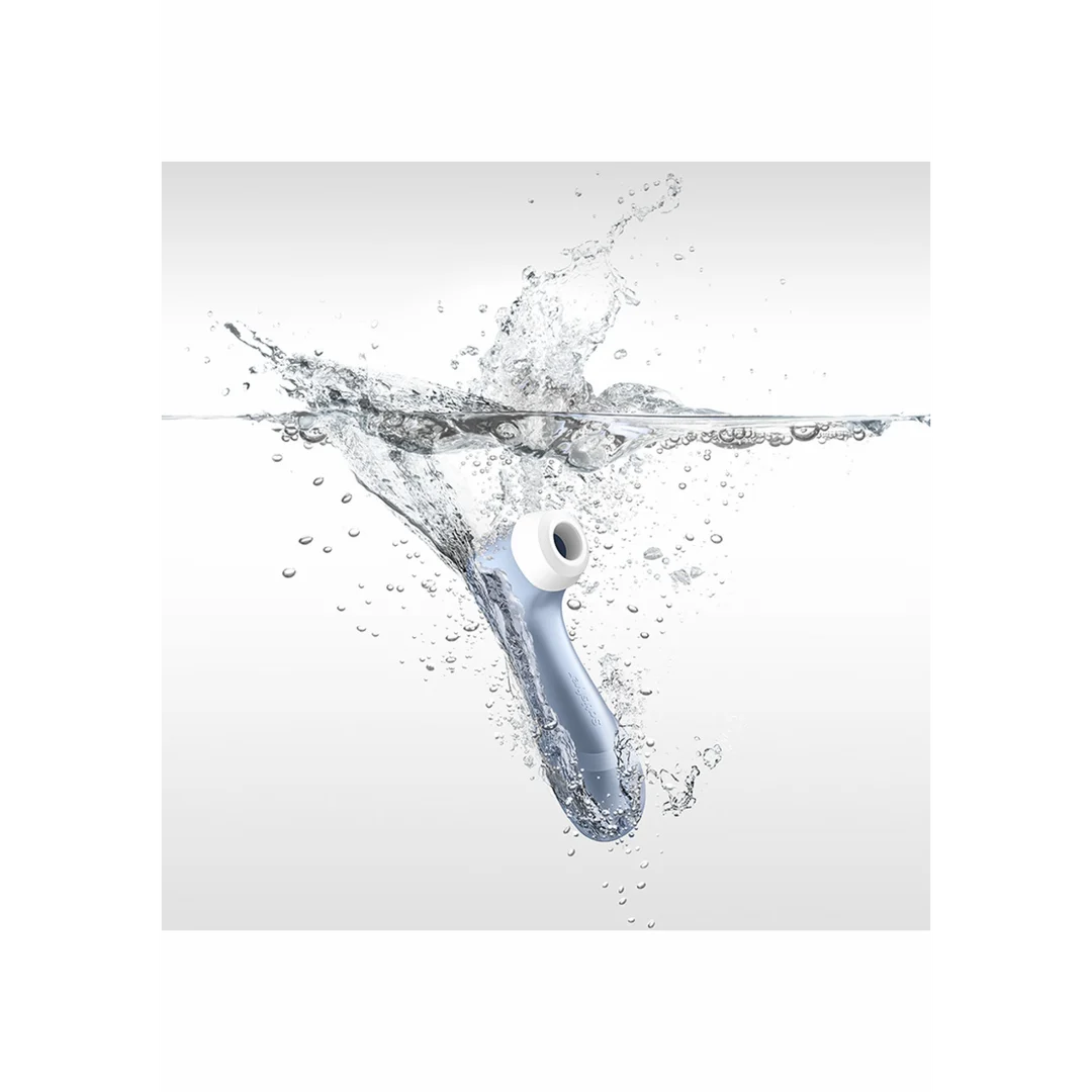 Vibromasseur clitoridien Satisfyer à 11 modes – Pro 2 – Image 11
