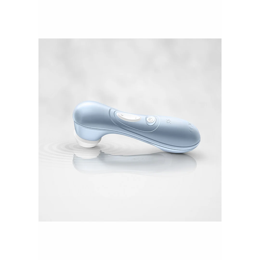 Vibromasseur clitoridien Satisfyer à 11 modes – Pro 2 – Image 12