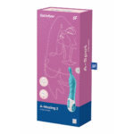 Vibromasseur point G Satisfyer avec 12 modes – modèle testeur – Image 2