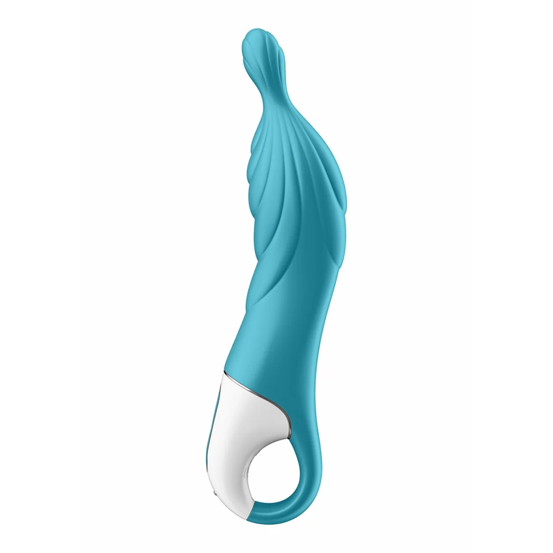 Vibromasseur point G Satisfyer avec 12 modes – modèle testeur – Image 3