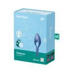 Anneau pénien vibrant Satisfyer Bullseye