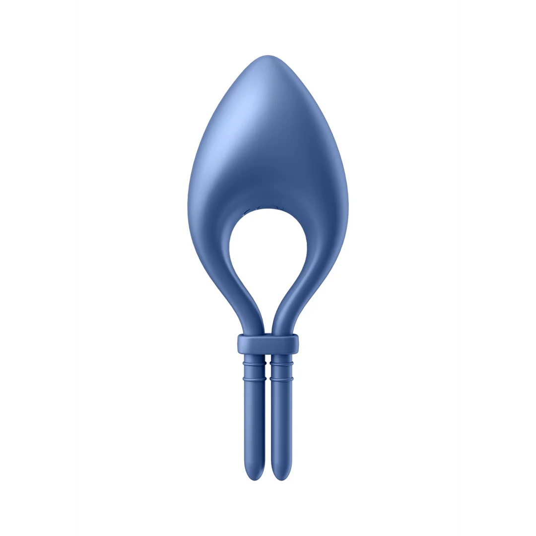 Anneau pénien vibrant Satisfyer Bullseye – Image 3