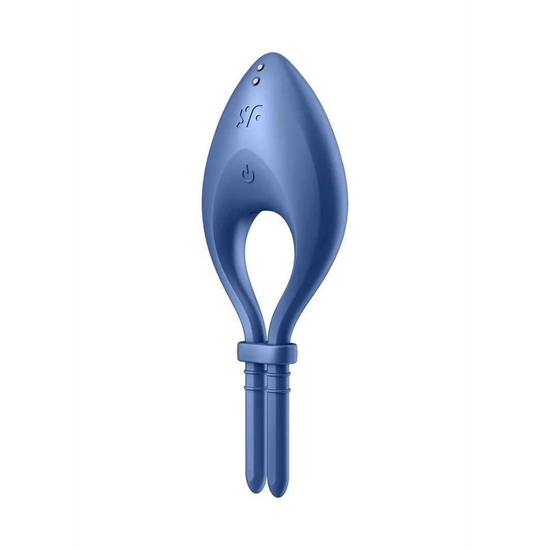 Anneau pénien vibrant Satisfyer Bullseye – Image 5
