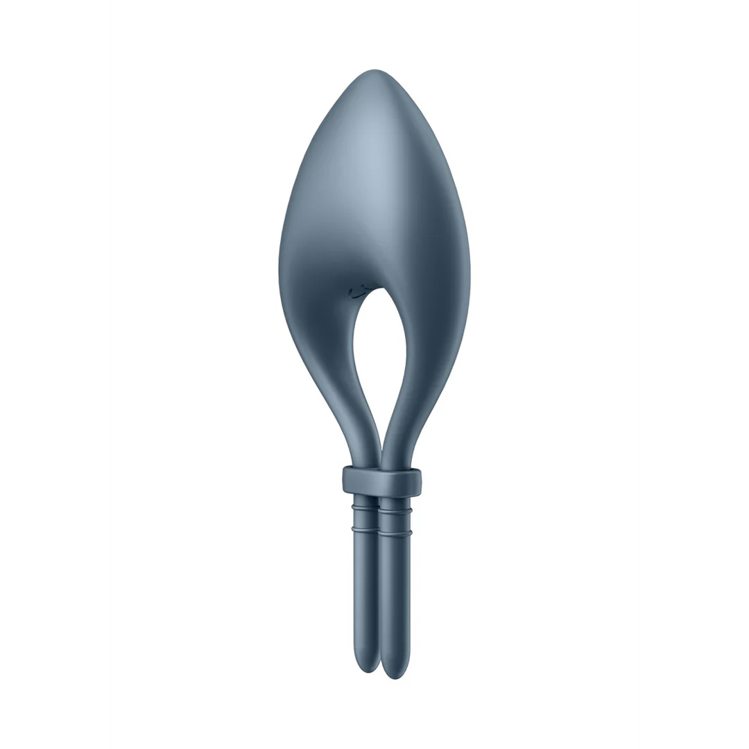 Anneau pénien vibrant Satisfyer Bullseye – Image 9