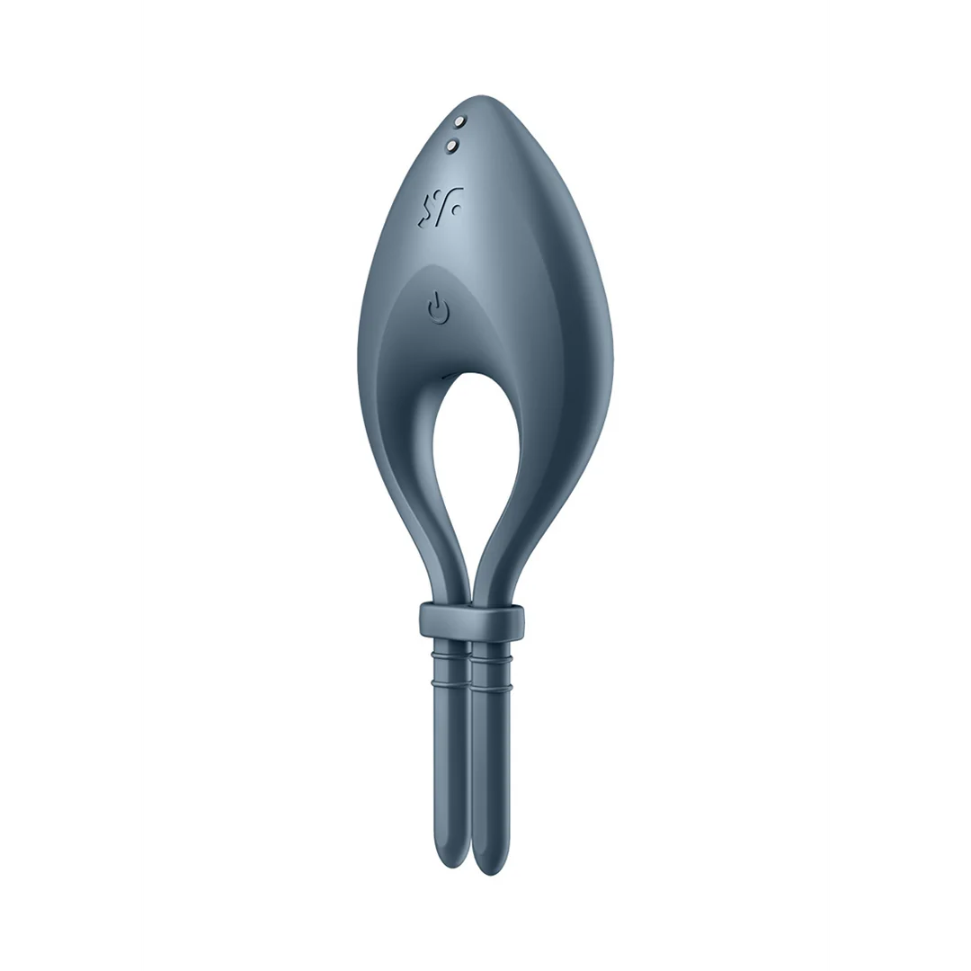 Anneau pénien vibrant Satisfyer Bullseye – Image 10