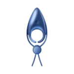 Anneau vibrant pour pénis Satisfyer Sniper bleu gris – Image 2